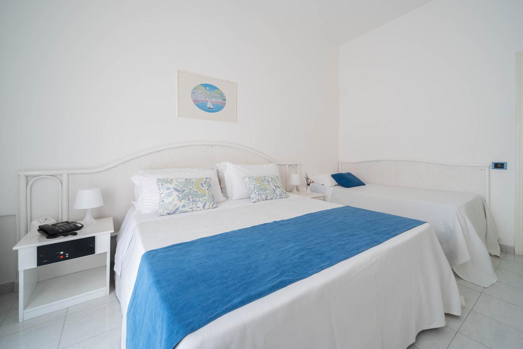 Hotel Panorama Maiori Luaran gambar