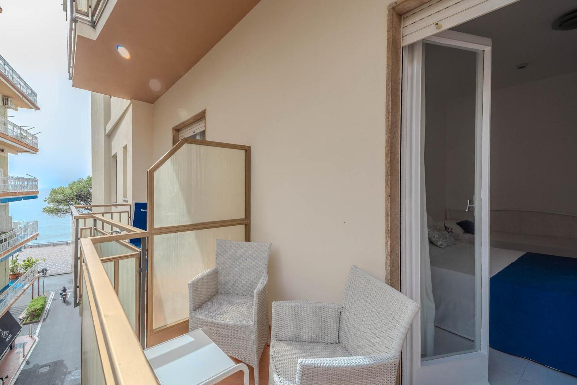 Hotel Panorama Maiori Luaran gambar