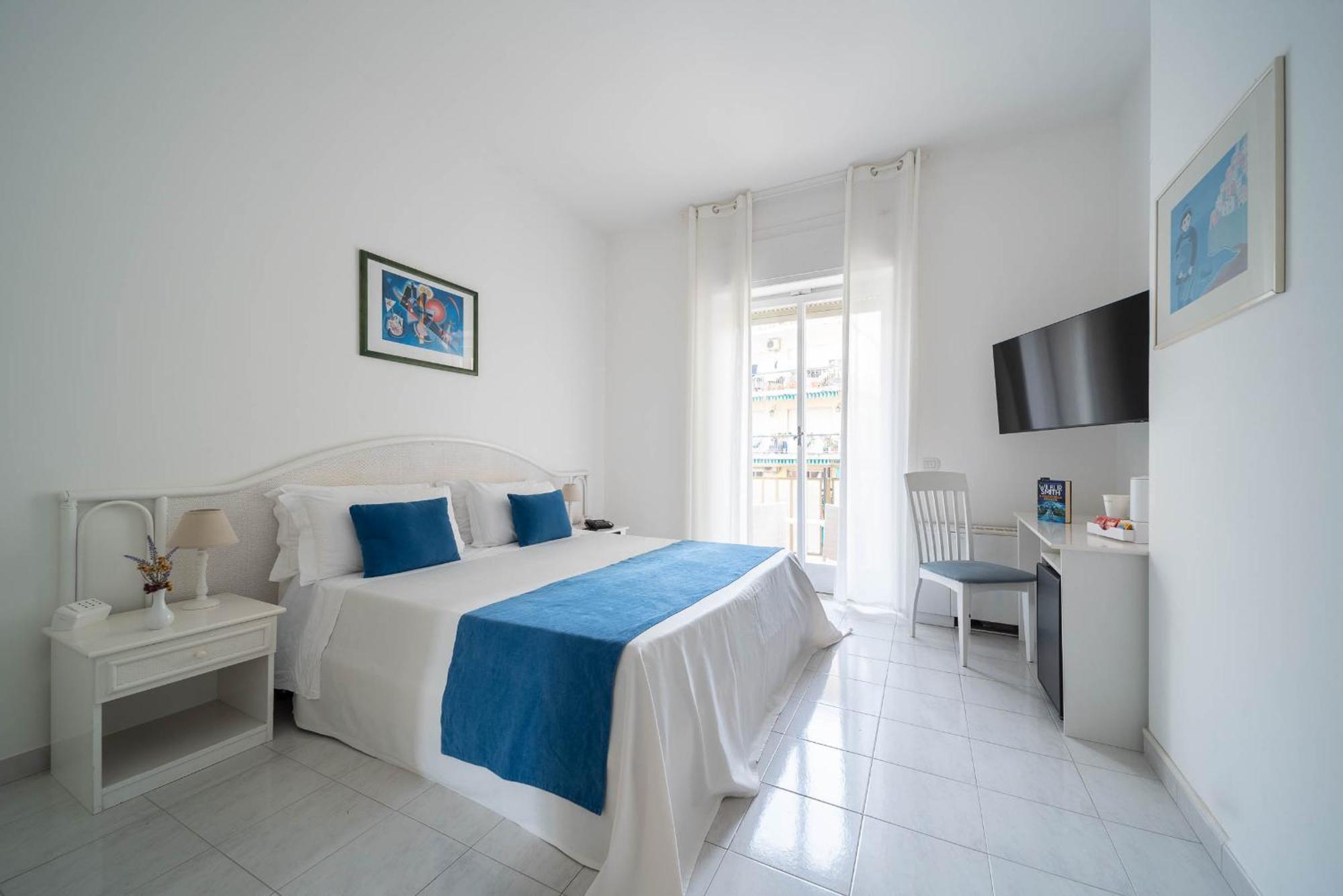 Hotel Panorama Maiori Luaran gambar