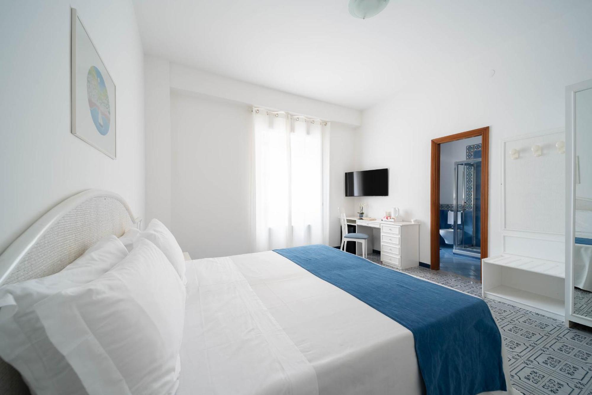 Hotel Panorama Maiori Luaran gambar