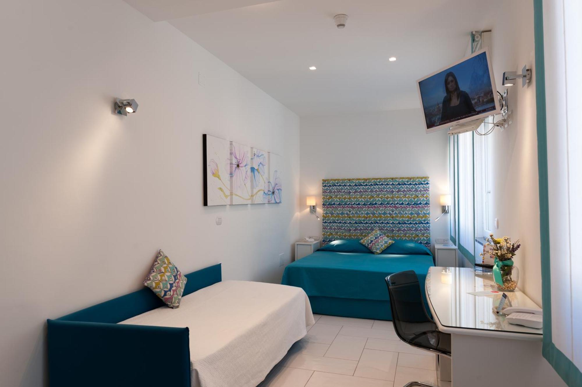 Hotel Panorama Maiori Luaran gambar
