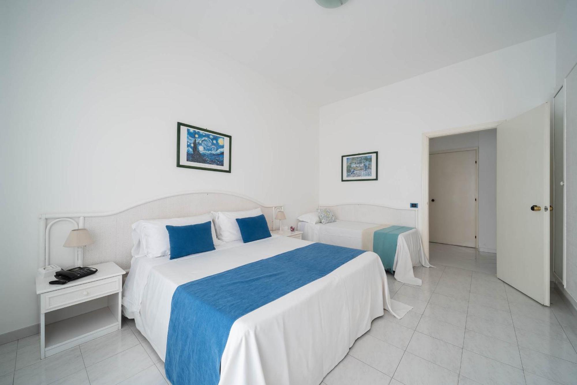 Hotel Panorama Maiori Luaran gambar