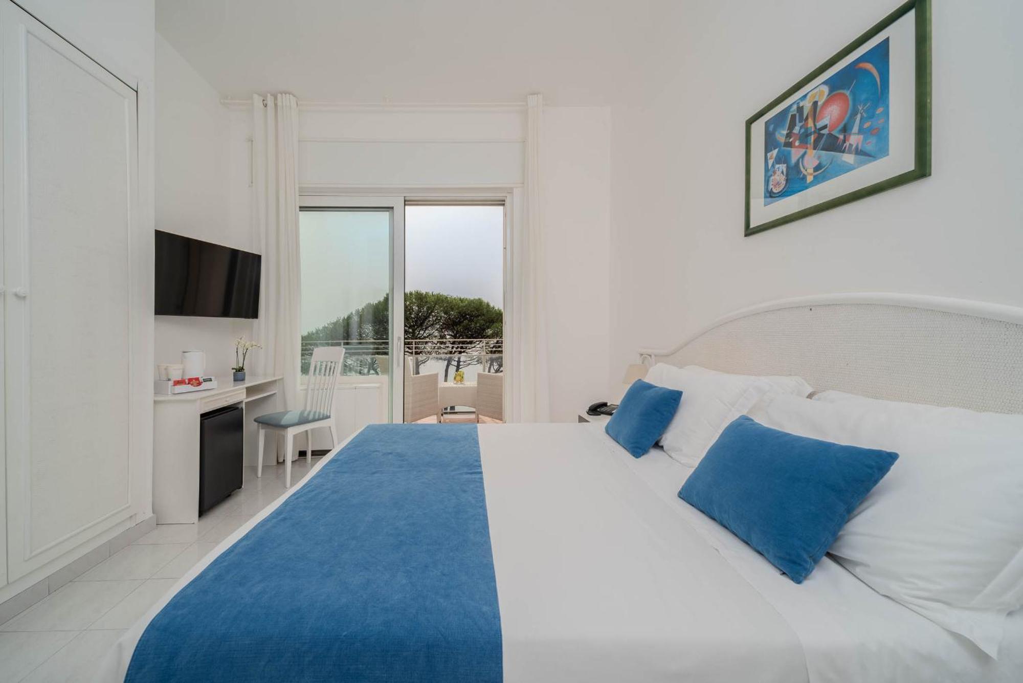 Hotel Panorama Maiori Luaran gambar
