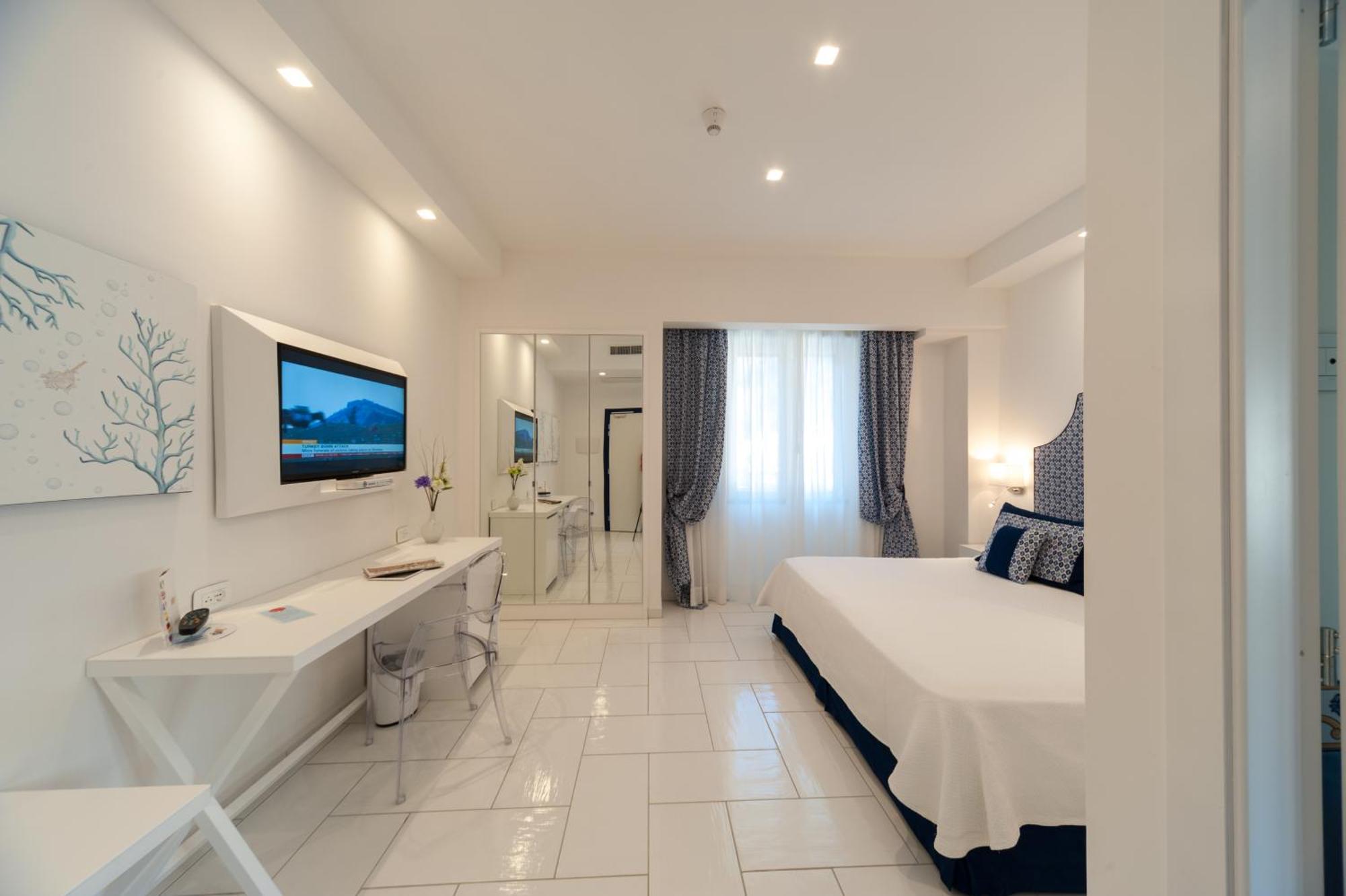 Hotel Panorama Maiori Luaran gambar
